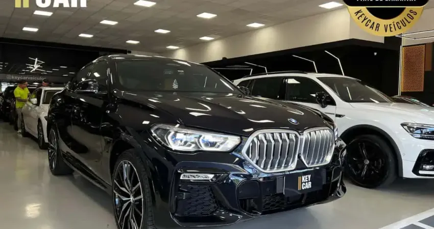 BMW X6 XDRIVE 40i M Sport 3.0 Bi-Turbo