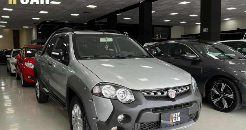 FIAT STRADA Adventure1.8/ 1.8 LOCKER Flex CD