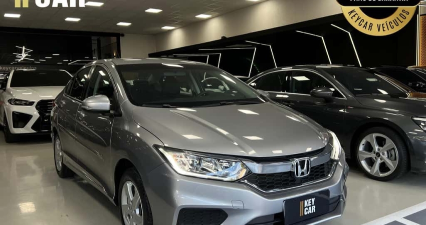 HONDA CITY Sedan Personal 1.5 Flex 16V Aut.