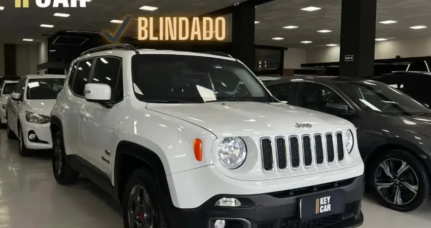 JEEP RENEGADE Sport 1.8 4x2 Flex 16V Aut.