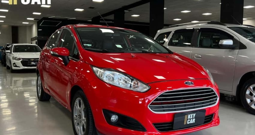 FORD FIESTA 1.6 16V Flex Aut. 5p