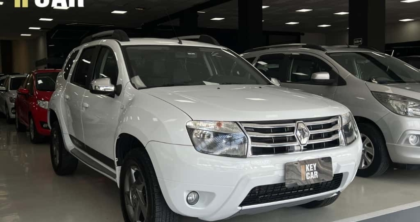 RENAULT DUSTER TECHROAD 2.0 Hi-Flex 16V Aut.