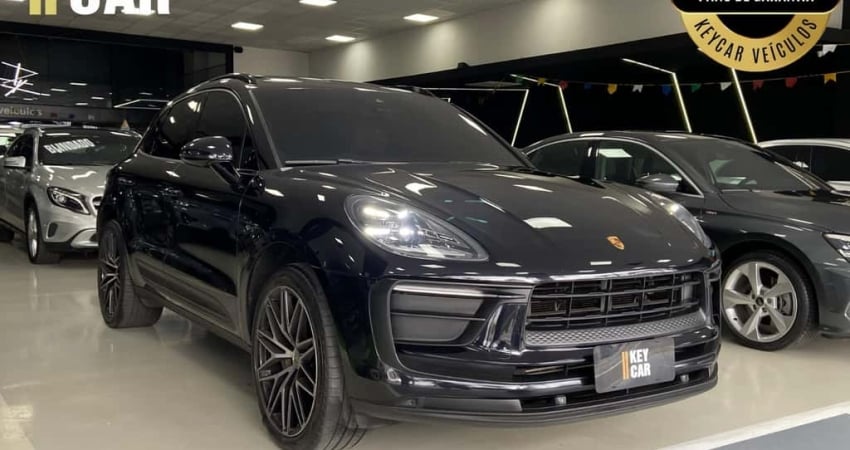PORSCHE MACAN 2.0 Turbo