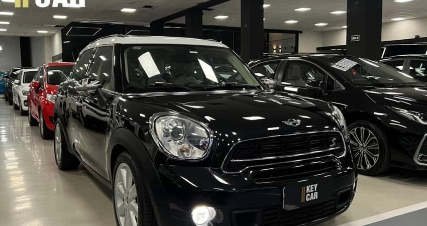 MINI COUNTRYMAN Countryman S 1.6 Aut.