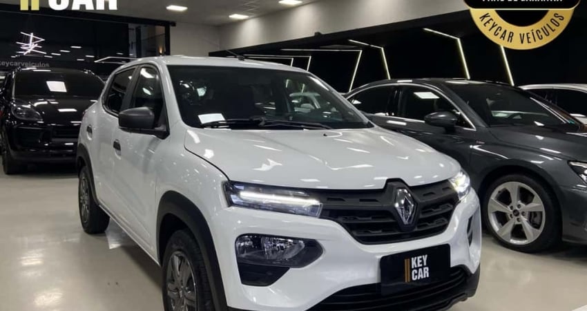 RENAULT KWID KWID Zen 1.0 Flex 12V 5p Mec.