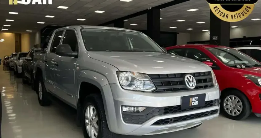 VOLKSWAGEN AMAROK SE CD 2.0 16V TDI 4x4 Diesel