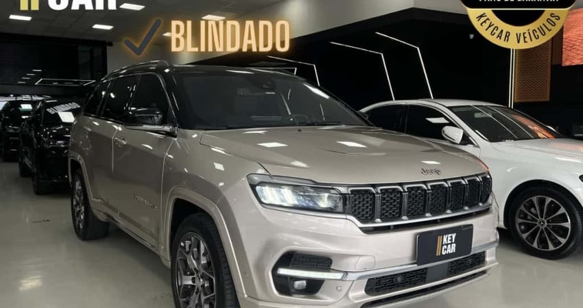 JEEP COMMANDER Overl. TD380 2.0 4x4 Die. Aut.