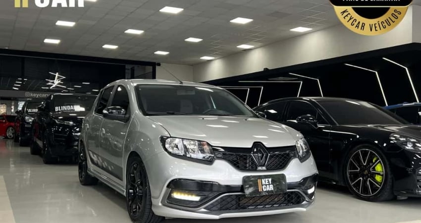 RENAULT SANDERO SPORT RS 2.0 Flex 16V 5p