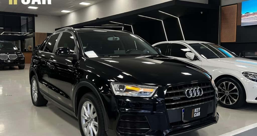 AUDI Q3 2.0 TFSI Quat. 170/180cv S-tronic 5p