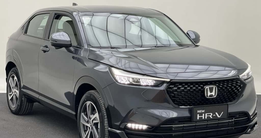 HONDA HR-V touring