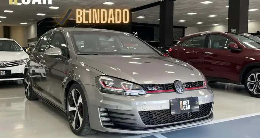 VOLKSWAGEN GOLF GTi 2.0 TSI 220cv Aut.