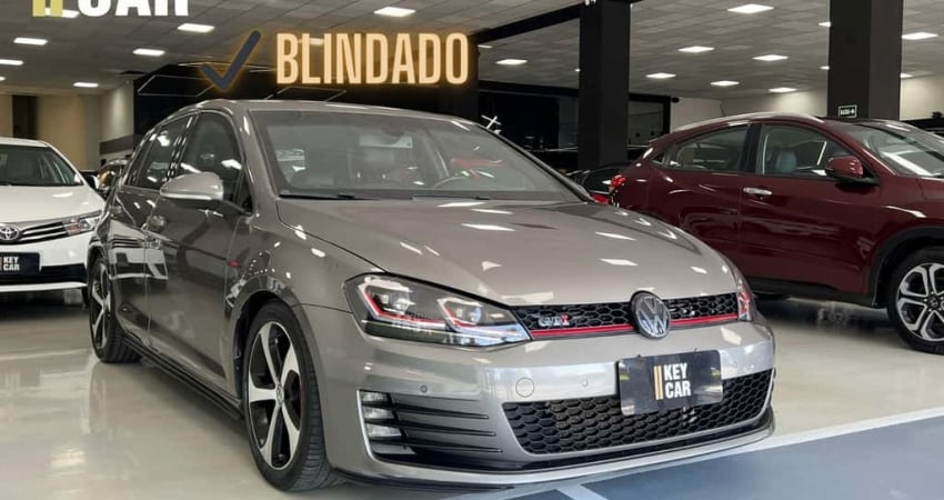 VOLKSWAGEN GOLF GTi 2.0 TSI 220cv Aut.