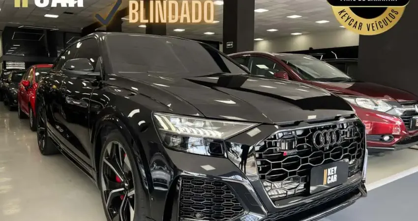 AUDI RS Q8 Q8 4.0 Bi-TB V8 FSI Quattro Tiptronic