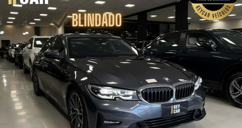 BMW 320iA 2.0 Turbo/ActiveFlex 16V/GP  4p