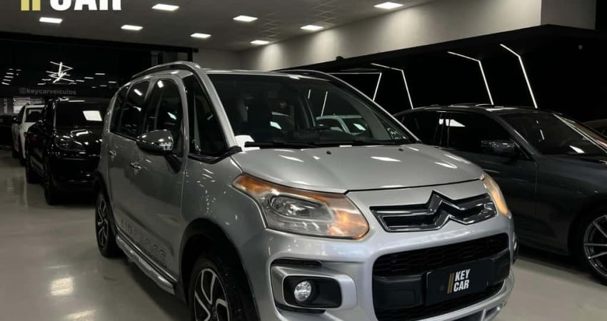 CITROËN C3 Excl. 1.6 VTi Flex Start 16V 5p Aut.
