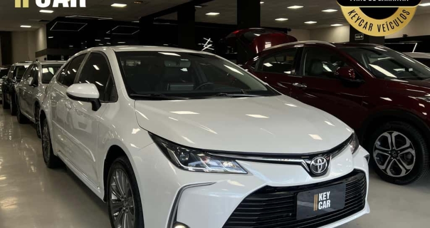 TOYOTA COROLLA XEi 2.0 Flex 16V Aut.