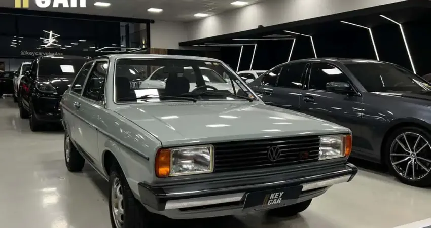 VOLKSWAGEN VOYAGE LS