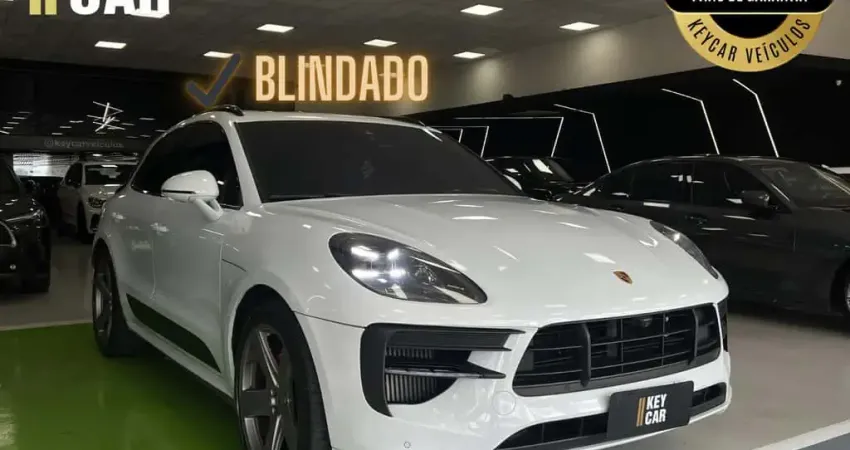 PORSCHE MACAN GTS 2.9 Bi-Turbo 