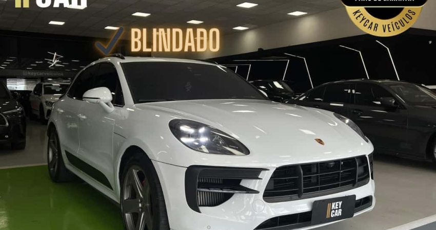 PORSCHE MACAN GTS 2.9 Bi-Turbo 380cv