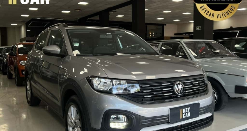 VOLKSWAGEN T-CROSS 1.0 TSI Flex 12V 5p Aut.