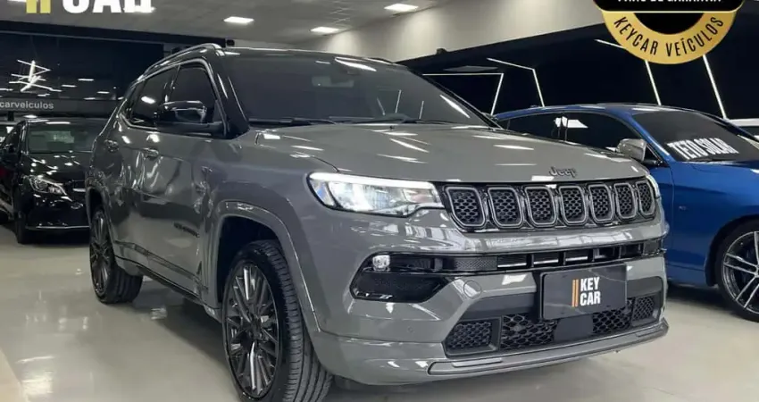 JEEP COMPASS S T270 1.3 TB 4x2 Flex Aut.