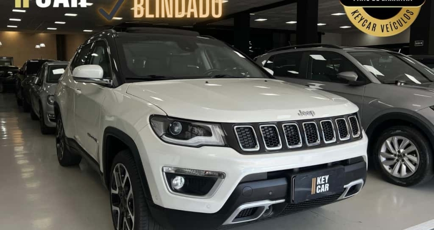 JEEP COMPASS LIMITED 2.0 4x4 Diesel 16V Aut.