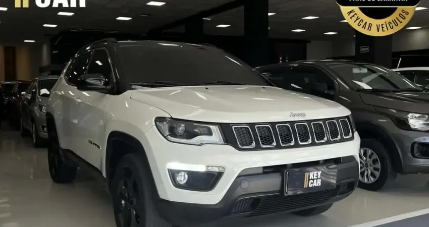 JEEP COMPASS LONGITUDE 2.0 4x4 Dies. 16V Aut.