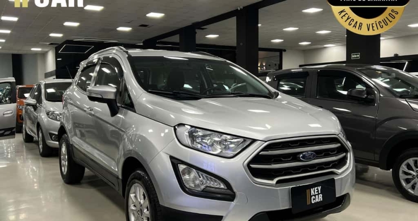 FORD ECOSPORT SE 1.5 12V Flex 5p Aut.