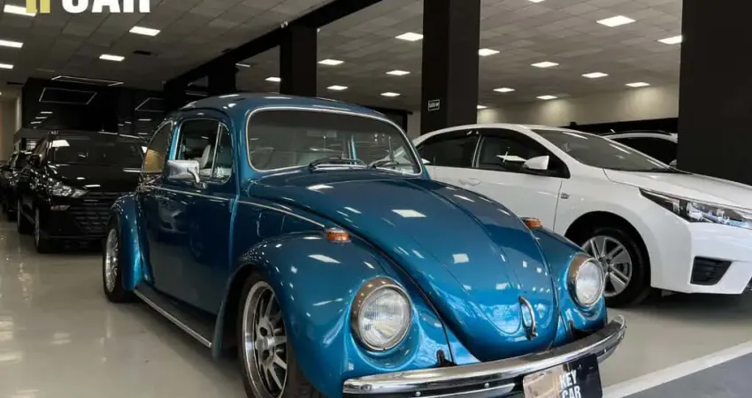 VOLKSWAGEN FUSCA FUSCA 1300 GASOLINA 2P MANUAL