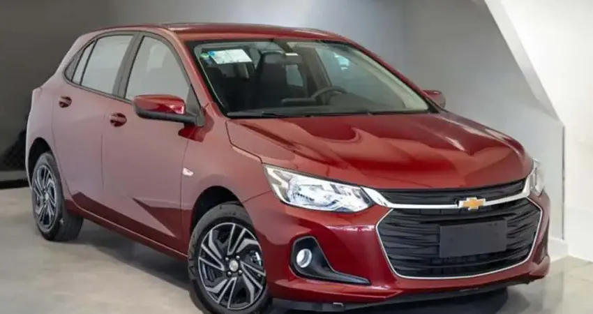 CHEVROLET ONIX ONIX LT
