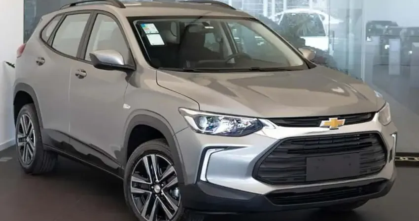 CHEVROLET TRACKER lt
