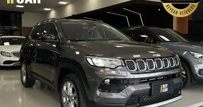 JEEP COMPASS LONG. T270 1.3 TB 4x2 Flex Aut.
