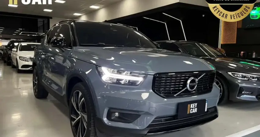 VOLVO XC 40 40 T-5 HÍBRIDO R-DESIGN 1.5 262CV FWD