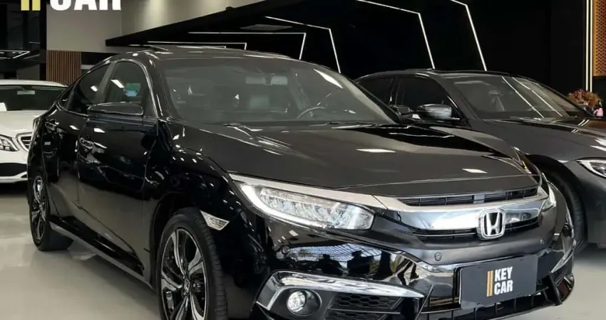 HONDA CIVIC Sedan TOURING 1.5 Turbo 16V Aut.4p
