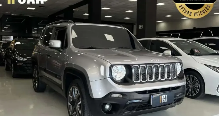 JEEP RENEGADE STD 1.8 4x2 Flex 16v Aut.