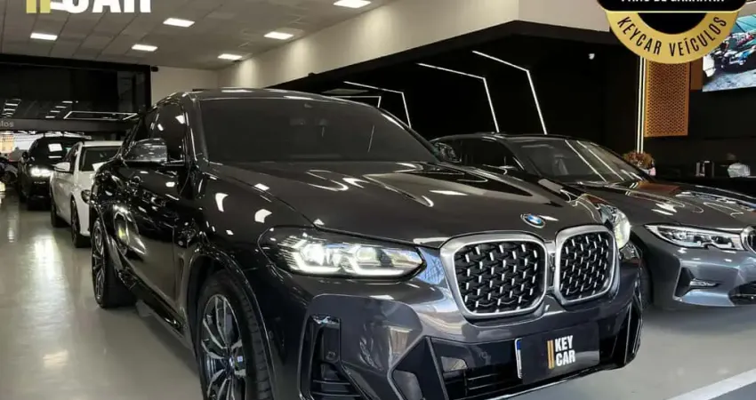 BMW X4 XDRIVE 30i M-Sport 2.0 Tb. 252cv Aut