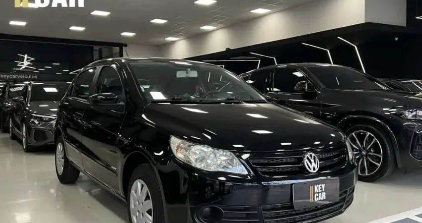 VOLKSWAGEN GOL (novo) 1.0 Mi Total Flex 8V 4p
