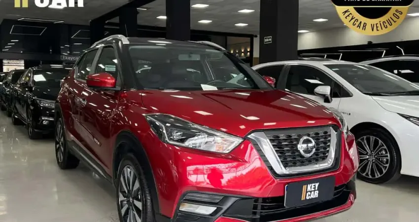 NISSAN KICKS SL 1.6 16V FlexStar 5p Aut.