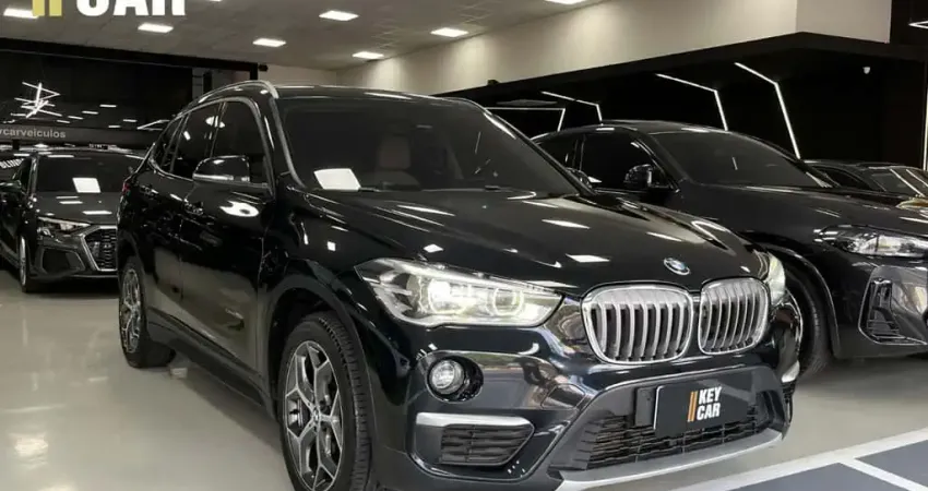 BMW X1 SDRIVE 20i 2.0/2.0 TB Acti.Flex Aut.