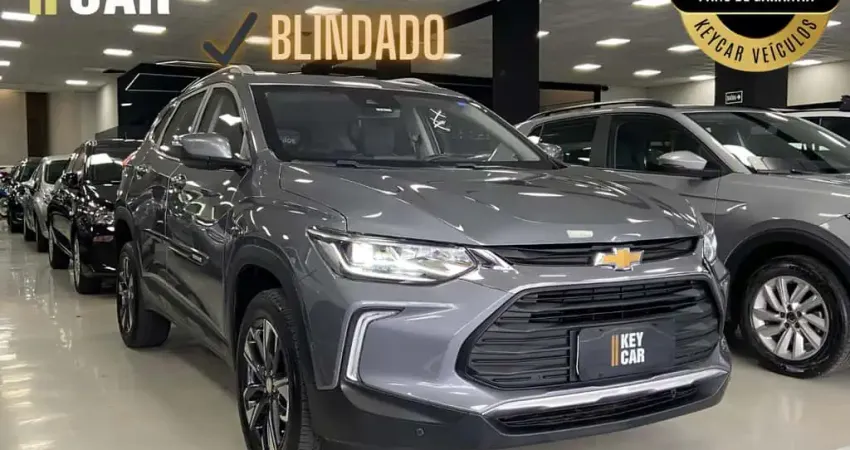 CHEVROLET TRACKER Premier 1.2 Turbo 12V Flex Aut.