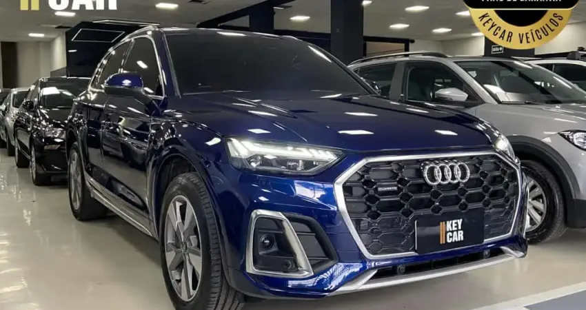 AUDI Q5 S-Line 2.0 TFSI Quattro S-tronic 252cv