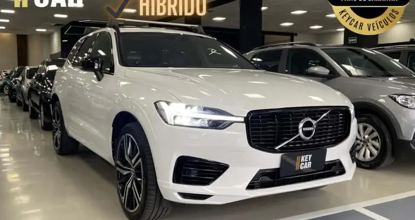 VOLVO XC 60 60 T-8 HÍBRIDO R-DESIGN 2.0 5p
