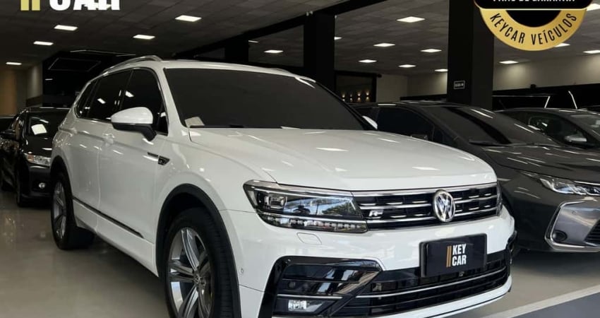 VOLKSWAGEN TIGUAN Allspac R-Line 350 TSI 2.0 4x4