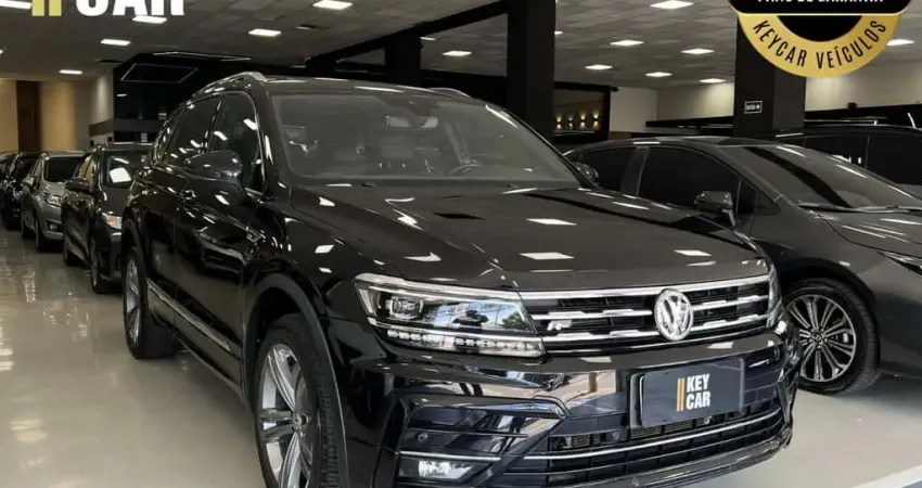 VOLKSWAGEN TIGUAN Allspac R-Line 350 TSI 2.0 4x4