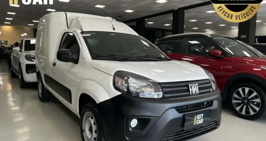 FIAT FIORINO Endurance EVO 1.4 Flex 8V 2p
