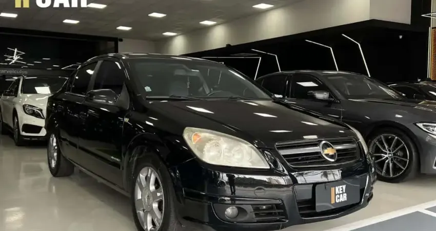 CHEVROLET VECTRA Elegan. 2.0 MPFI 8V FlexPower Aut