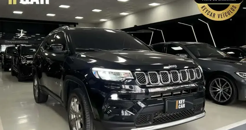 JEEP COMPASS LONG. T270 1.3 TB 4x2 Flex Aut.