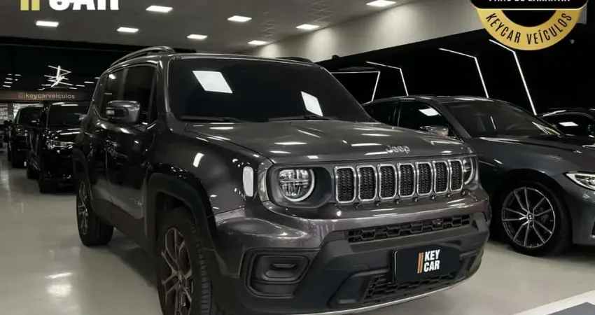 JEEP RENEGADE Long. T270 1.3 TB 4x2 Flex Aut.