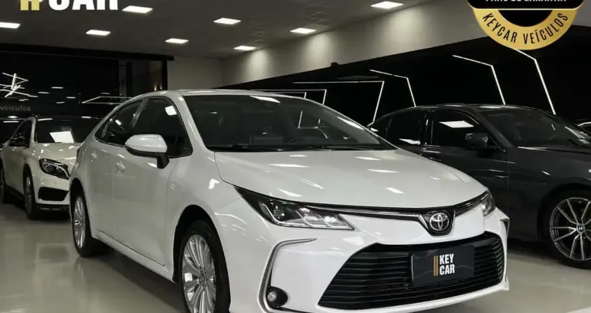 TOYOTA COROLLA XEi 2.0 Flex 16V Aut.
