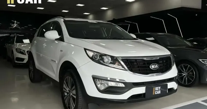 KIA SPORTAGE EX 2.0 16V/ 2.0 16V Flex Aut.